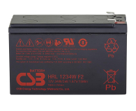 CSB OUTLET - Akumulator HRL1234WF2 12V 9Ah - 1526066 - zdjęcie 1